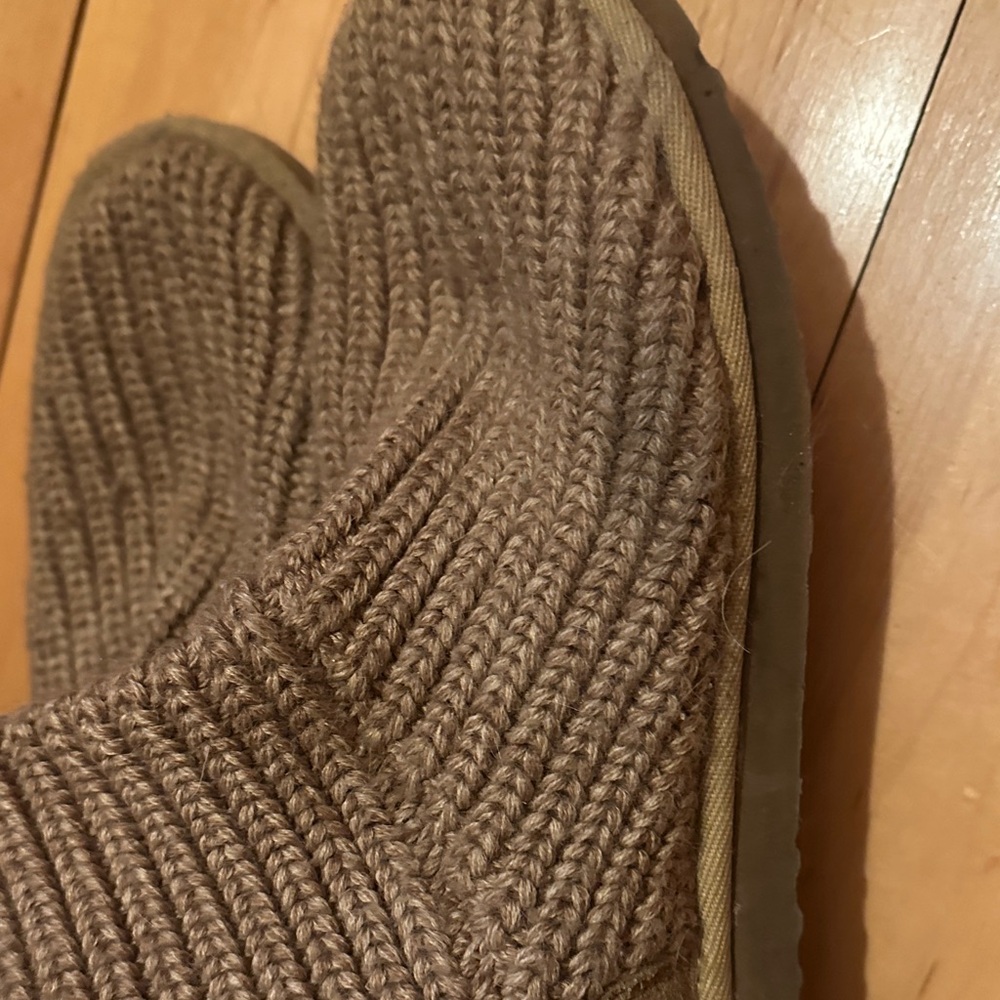 Ugg Classic Cardi Button Boots - image 4